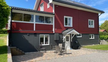 Trevlig lägenhet i vackra Järvsö