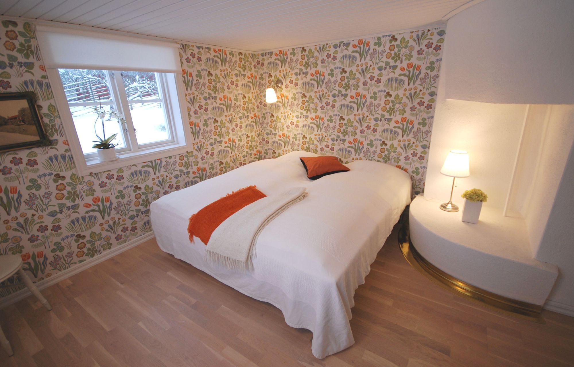 Stuga Äppellund – bo med ”Bullerby-atmosfär” – bild 4 av 12