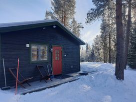 Stuga i Kåvan, Funäsdalen