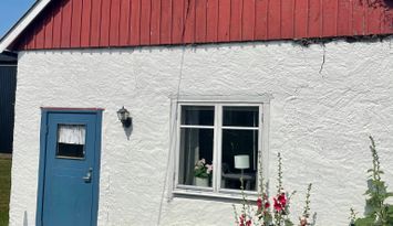Fräsch lgh/stuga på södra Öland