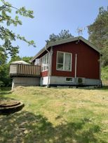 Ferienhaus auf Tjörn in strandnähe