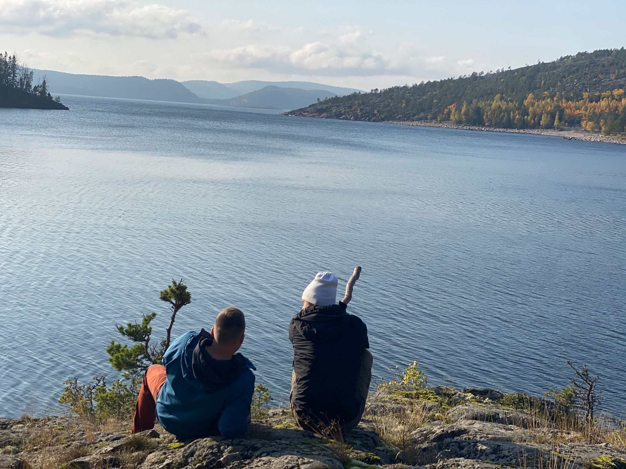Hundvänligt familjeparadis i Norrfällsviken – bild 21 av 24