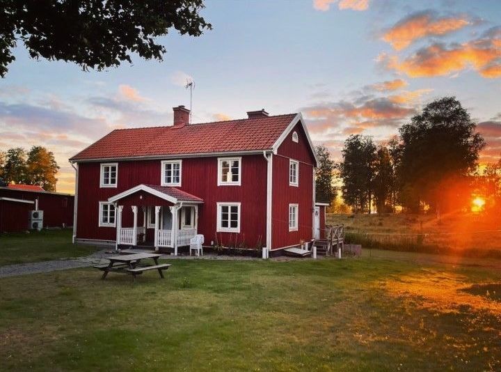 Smultronstället med sjöutsikt i hjärtat av Tiveden