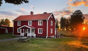 Smultronstället med sjöutsikt i hjärtat av Tiveden