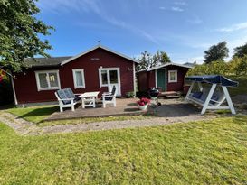 Sommarstuga nära havet