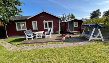 Sommarstuga nära havet