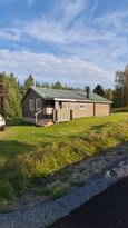 Stuga i Särna