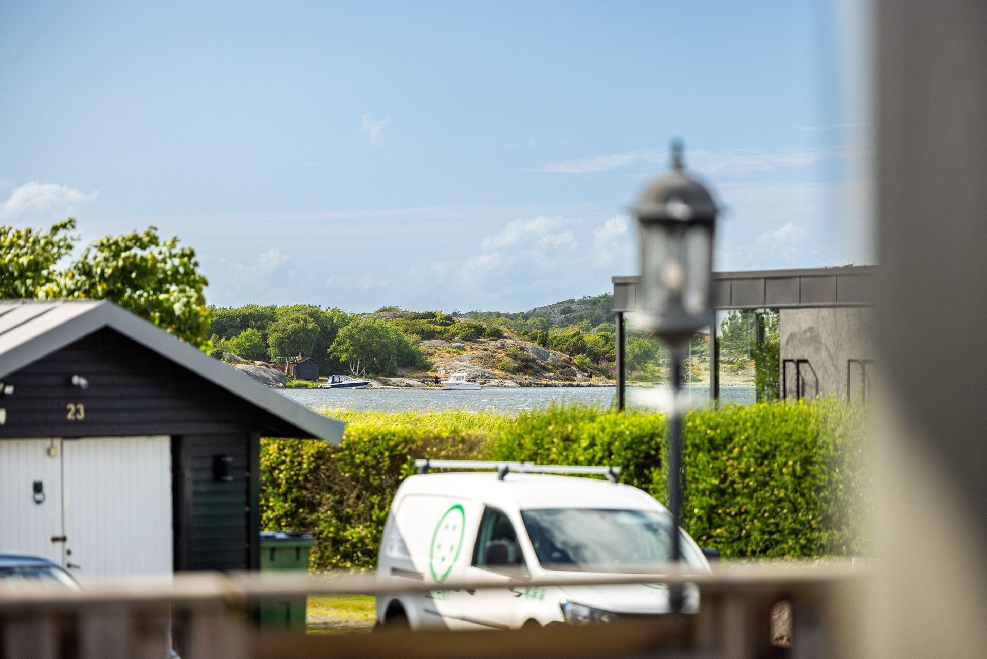 Strandnära semesterhus i Onsala | SE02052 – bild 19 av 21