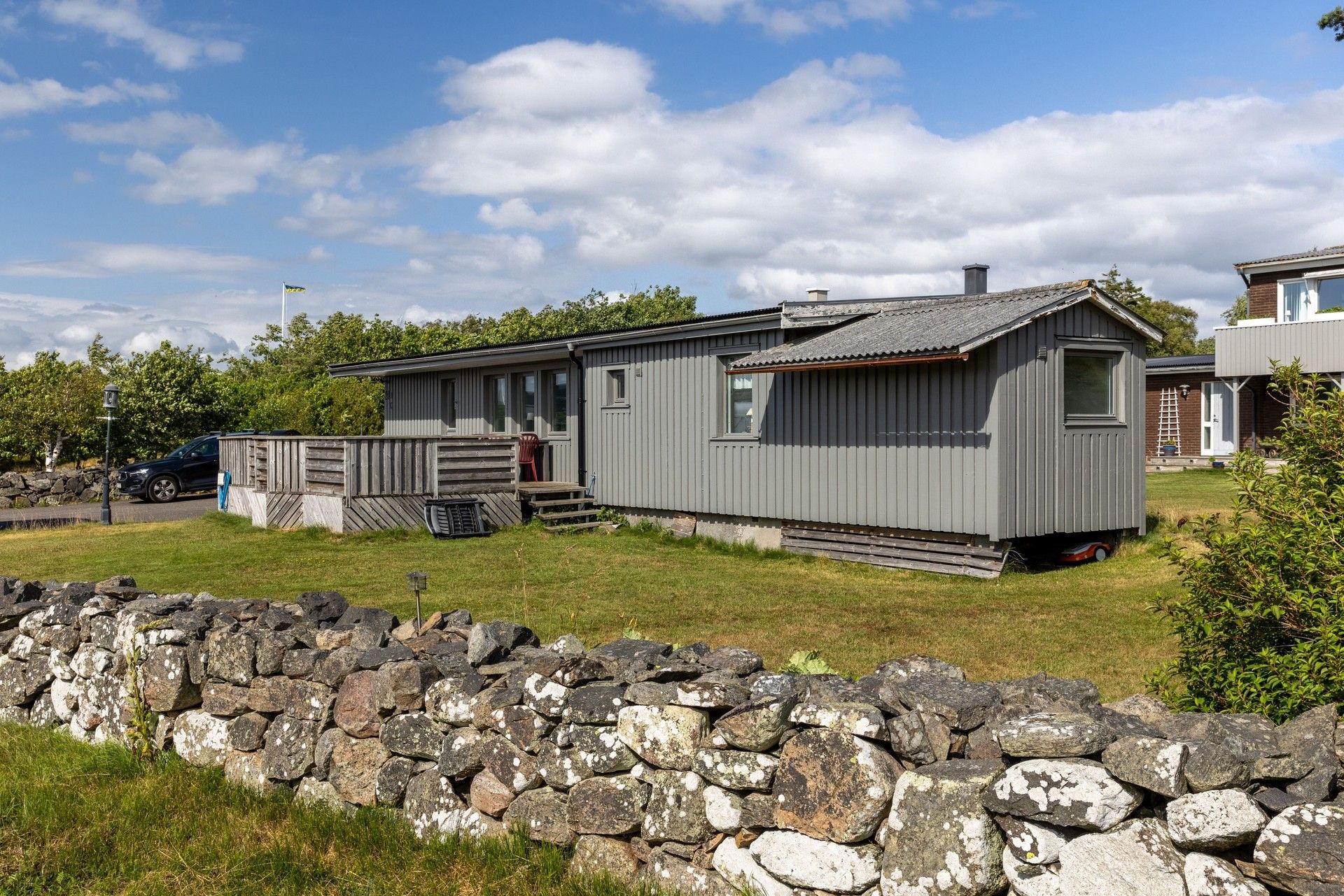 Strandnära semesterhus i Onsala | SE02052