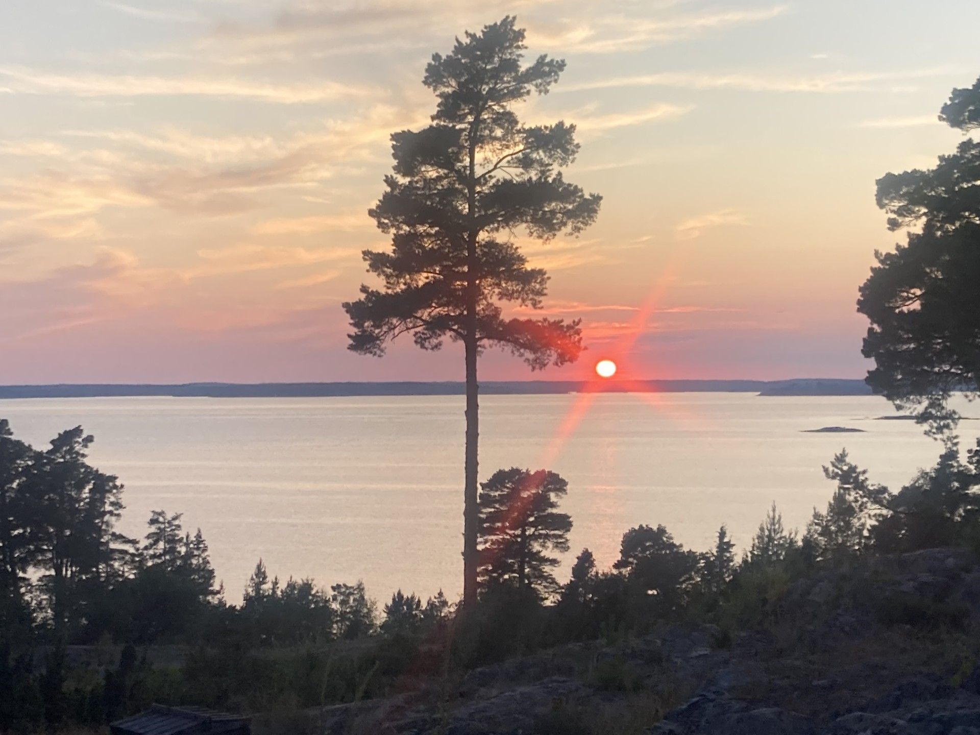 Skärgårdsidyll med härlig havsutsikt. – bild 4 av 12
