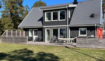 Hus i havsnära läge