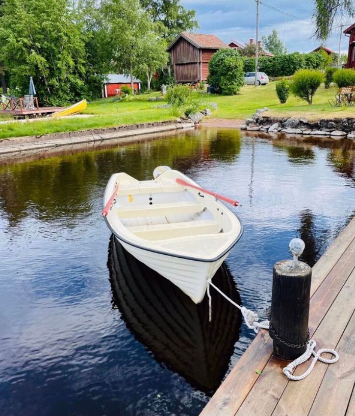 Charmigt hus i Tällberg med fantastisk utsikt – bild 21 av 23