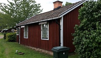 Naturnära sommarstuga i Hedesunda, Gästrikland