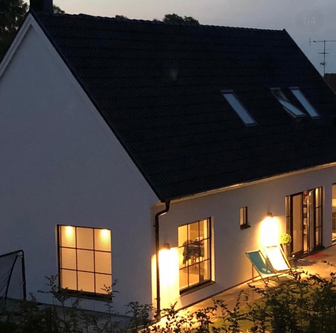 Exklusivt strandnära hus i Kivik – bild 4 av 24