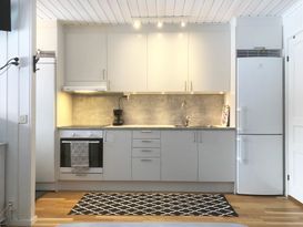Lägenhet i centrala Hemavan 3+2 bäddar
