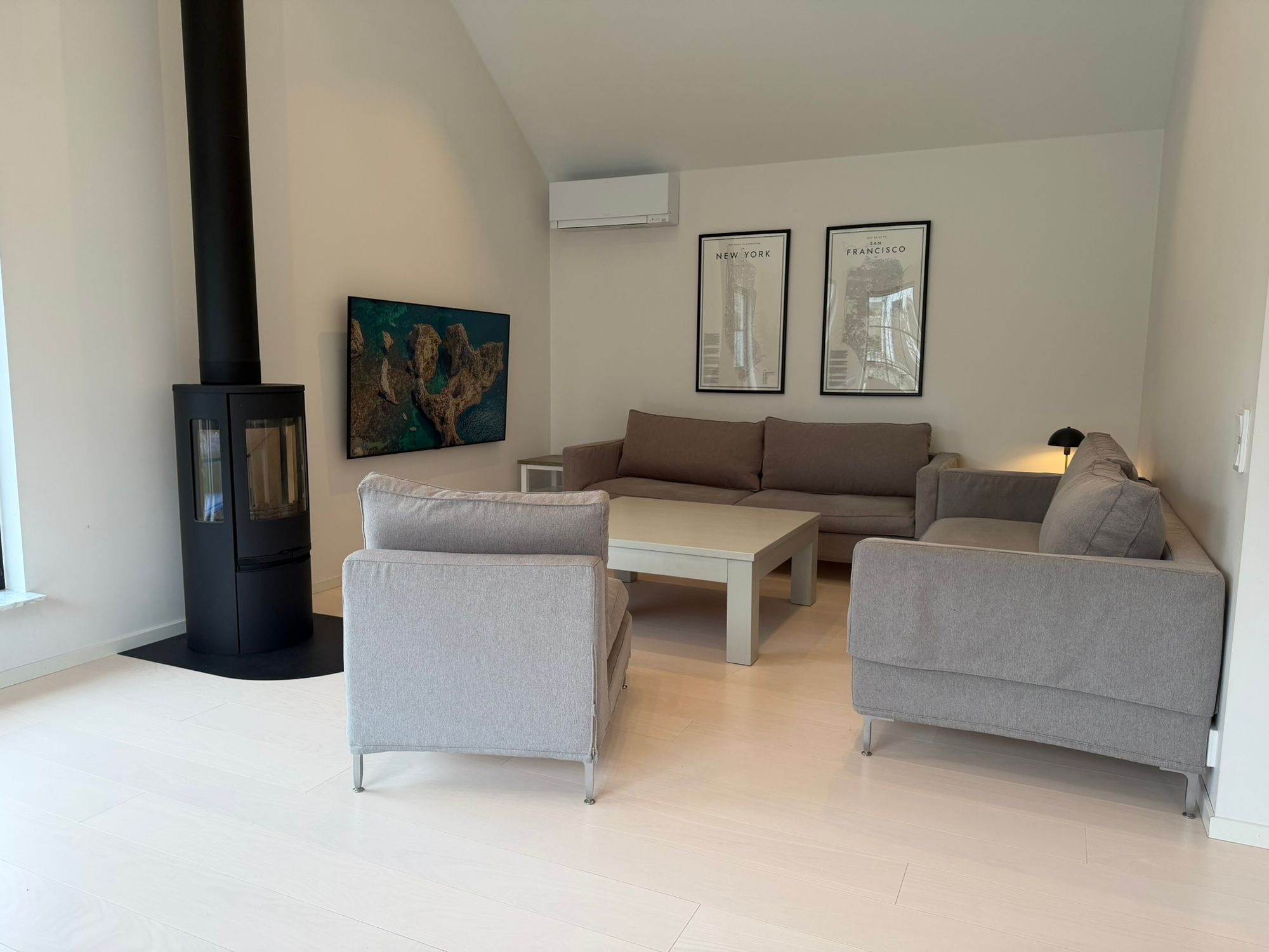 Exklusivt strandnära hus i Kivik – bild 14 av 24