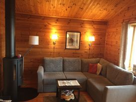 Stuga i Gruvens fäbodar, toppen utsikt!