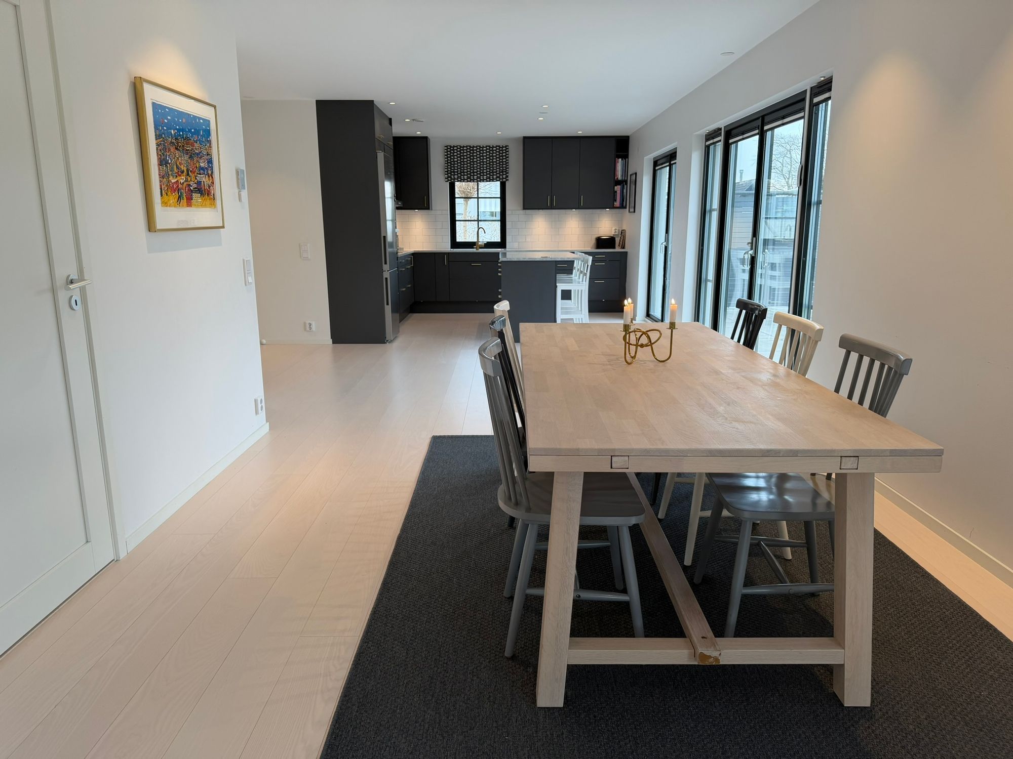 Exklusivt strandnära hus i Kivik – bild 11 av 24