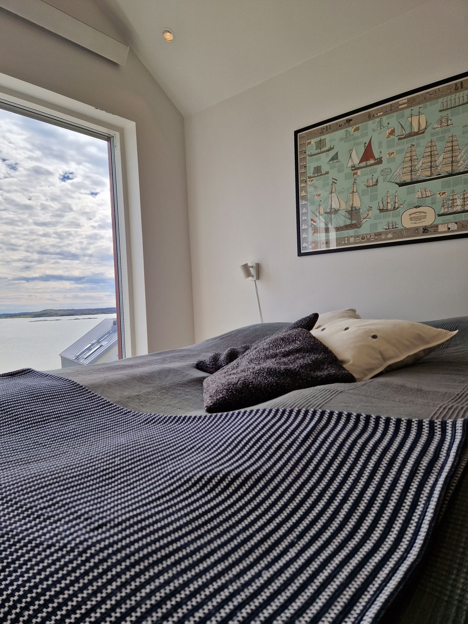 Vakna med en underbar havsutsikt, 50 m från havet – bild 7 av 16