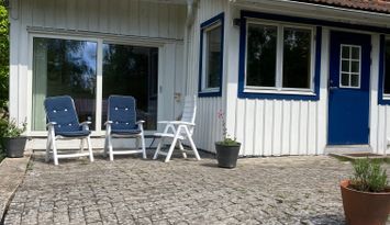 Rymlig stuga i Bokenäs, Bohuslän