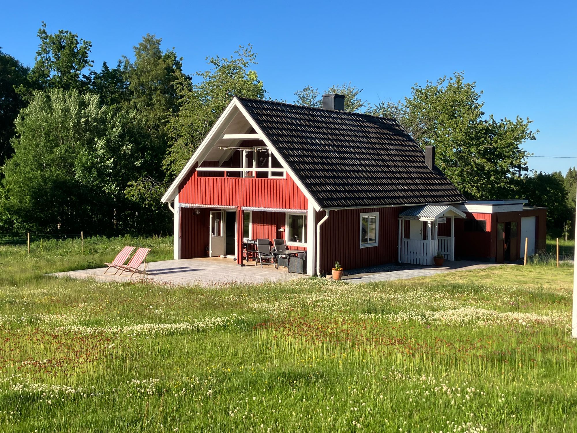 Trivsamt hus på landet - Småländska höglandet – bild 22 av 23