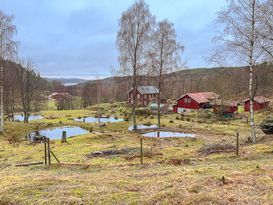 Cottage in scenic area near the village Ljungskile