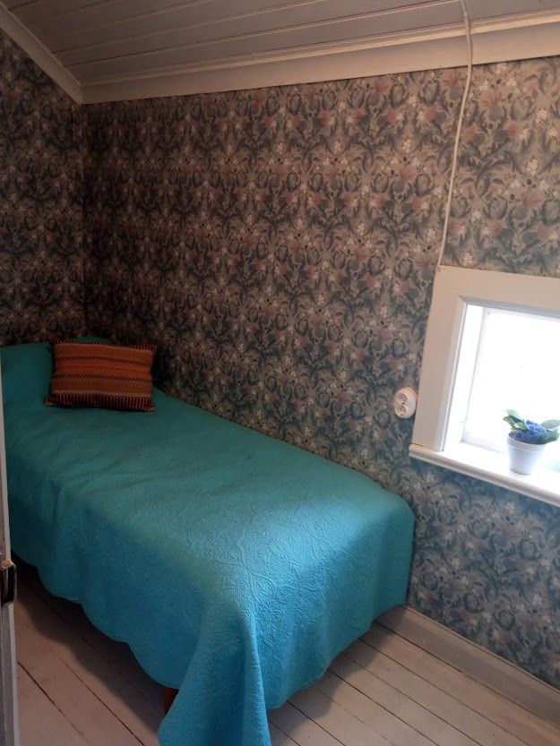 Stort Hälsingehus i natusköna Bergvik – bild 19 av 24