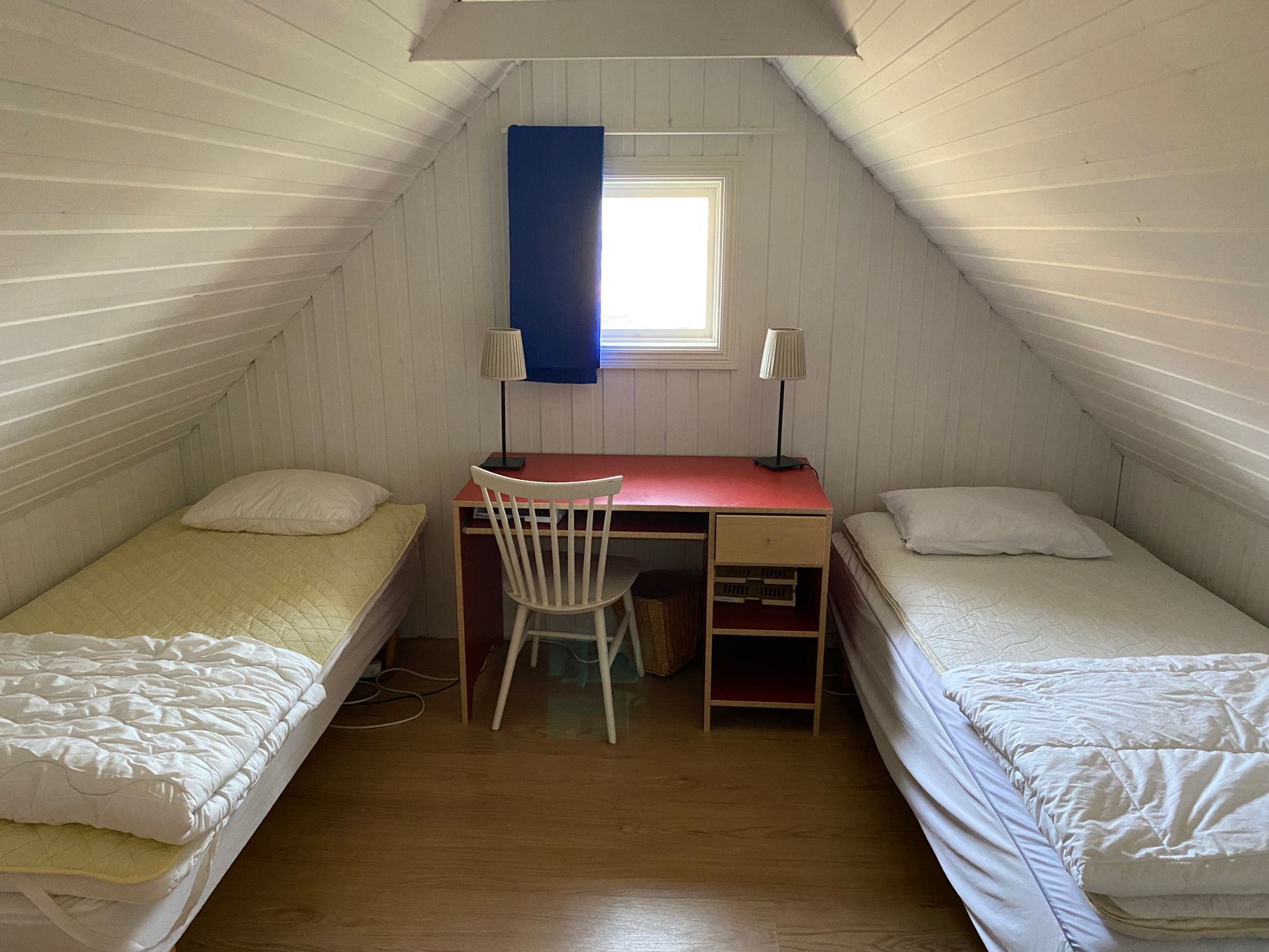 Strandnära stuga i Skummeslövsstrand – bild 6 av 24