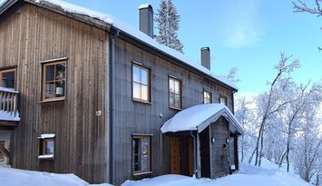 Ski-in/Ski-out- Utsikt Skarsfjället - Ramundberget