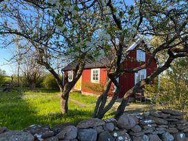 Renovated cottage, north east of Borgholm