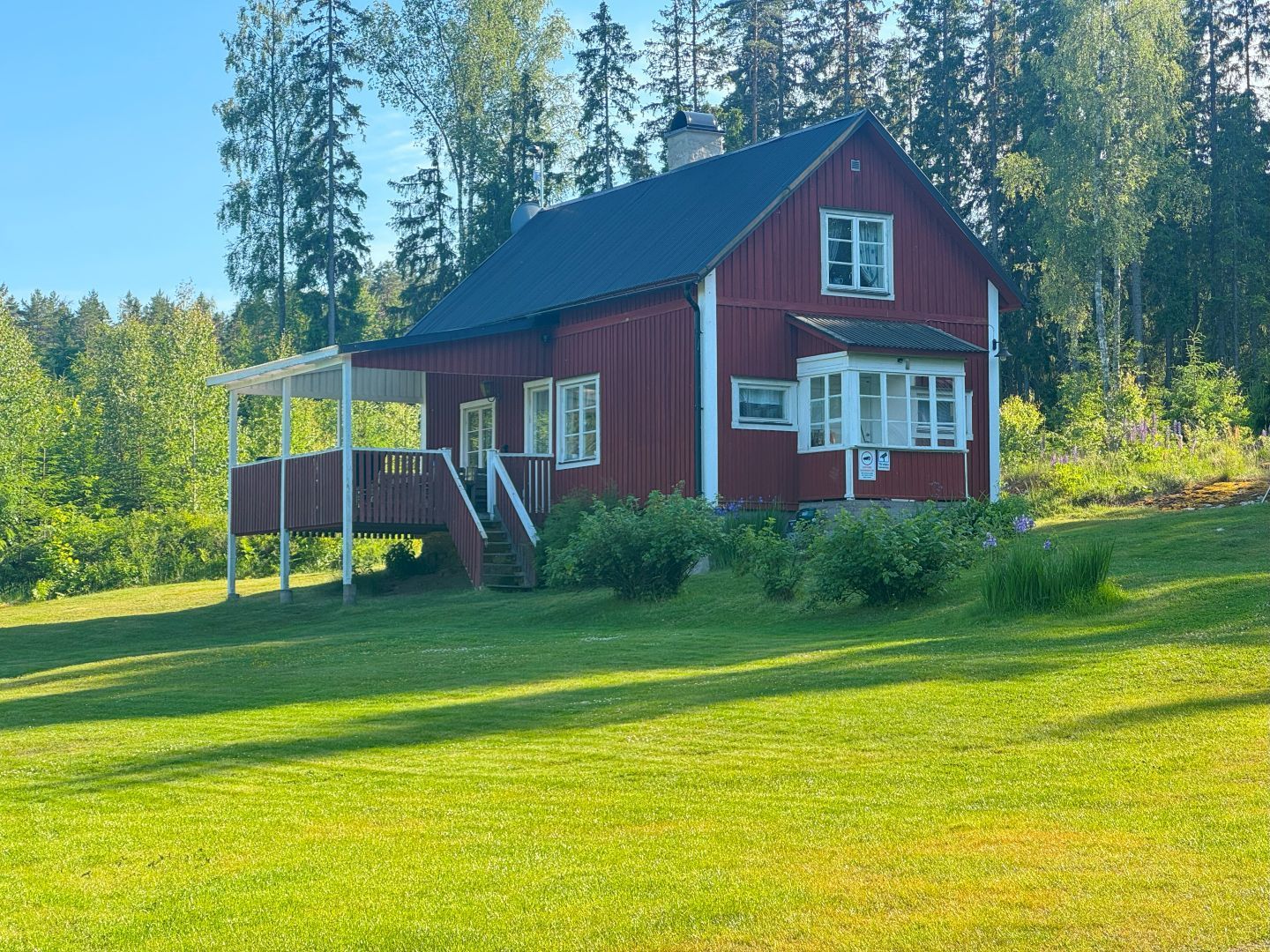 Semesterhuset "Dagerud"