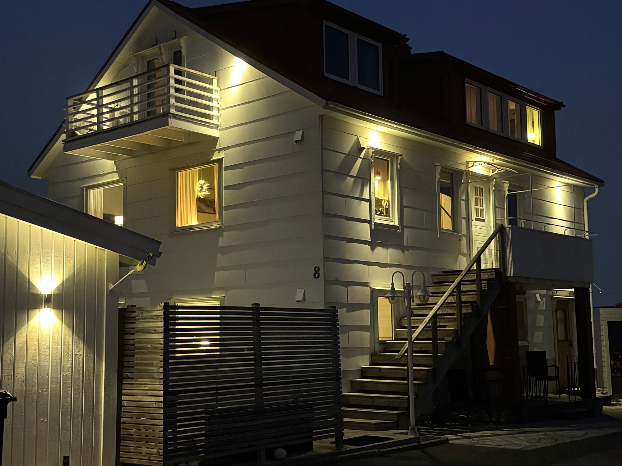 Villa på Fisketången, Kungshamn (Smögen) – bild 2 av 24