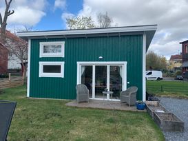 Attefallshus i Älvsjö