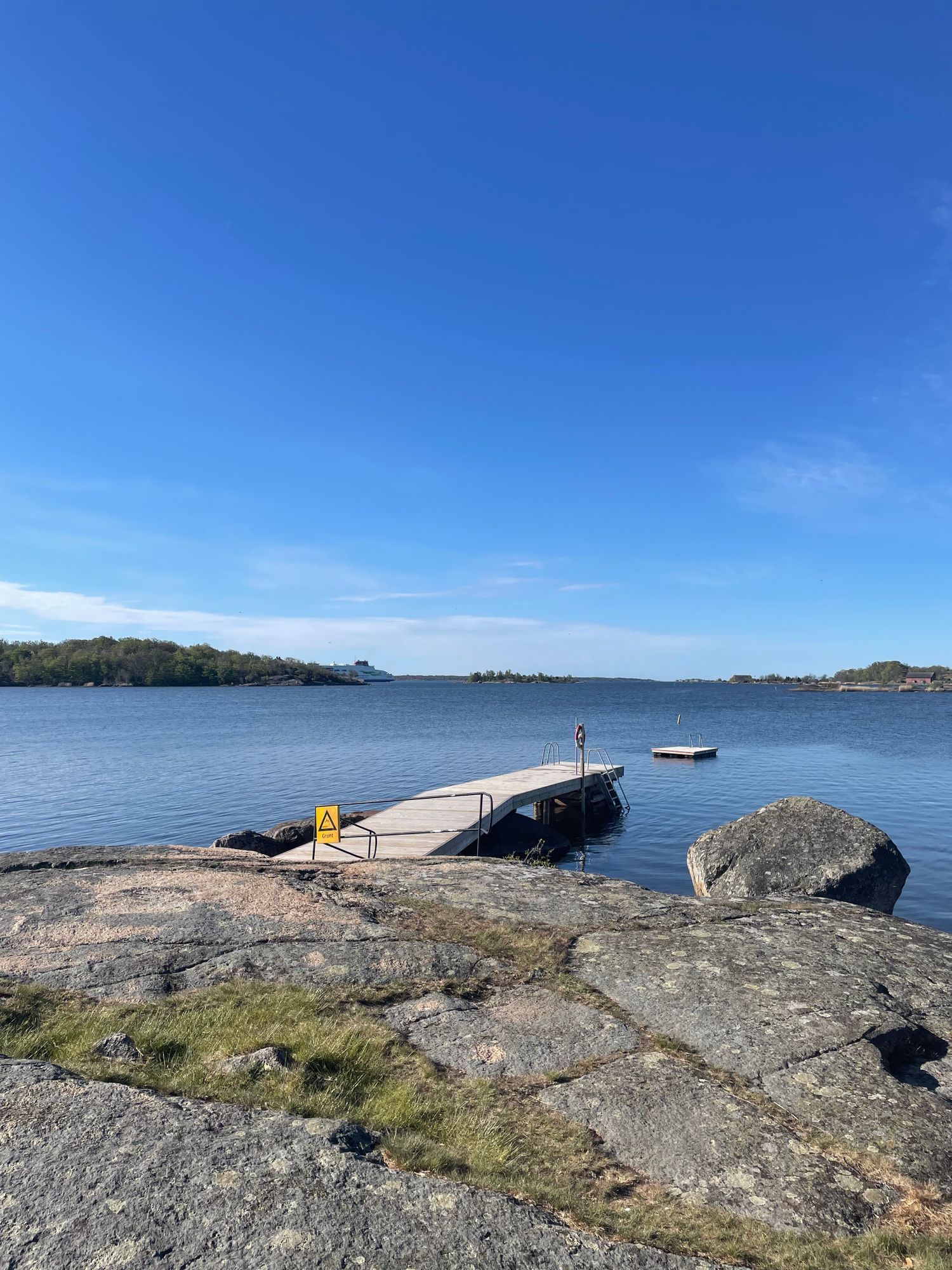 Mysig stuga på Hästö – bild 11 av 21