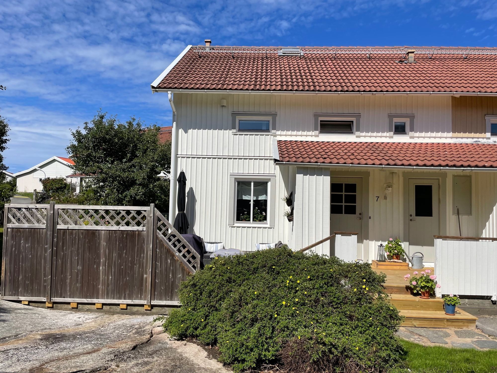 Parhus nära Kungshamn/Smögen 8-9 bäddar – bild 2 av 22