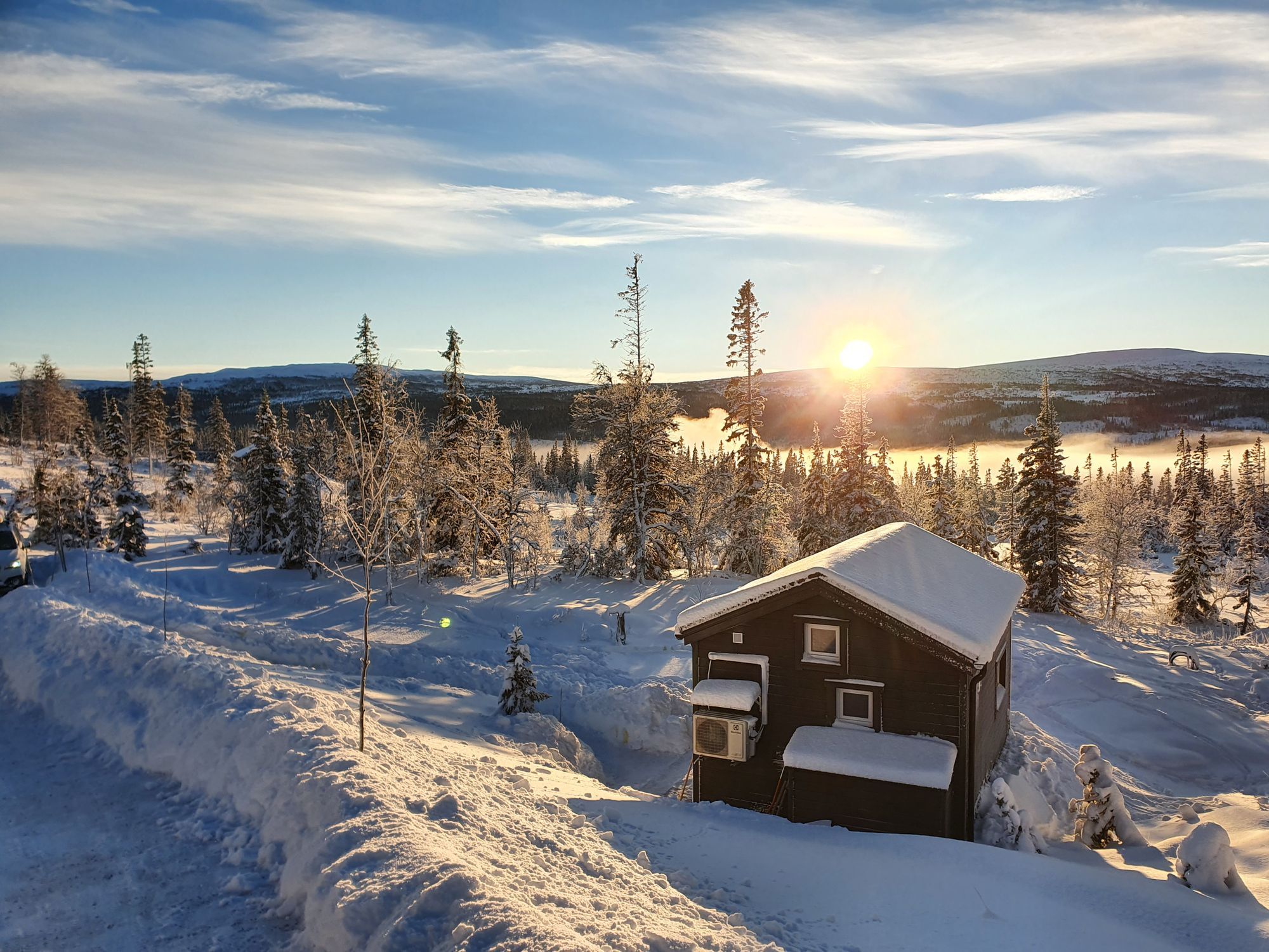 Liten stuga uthyres i Edsåsdalen, Åre – bild 2 av 9