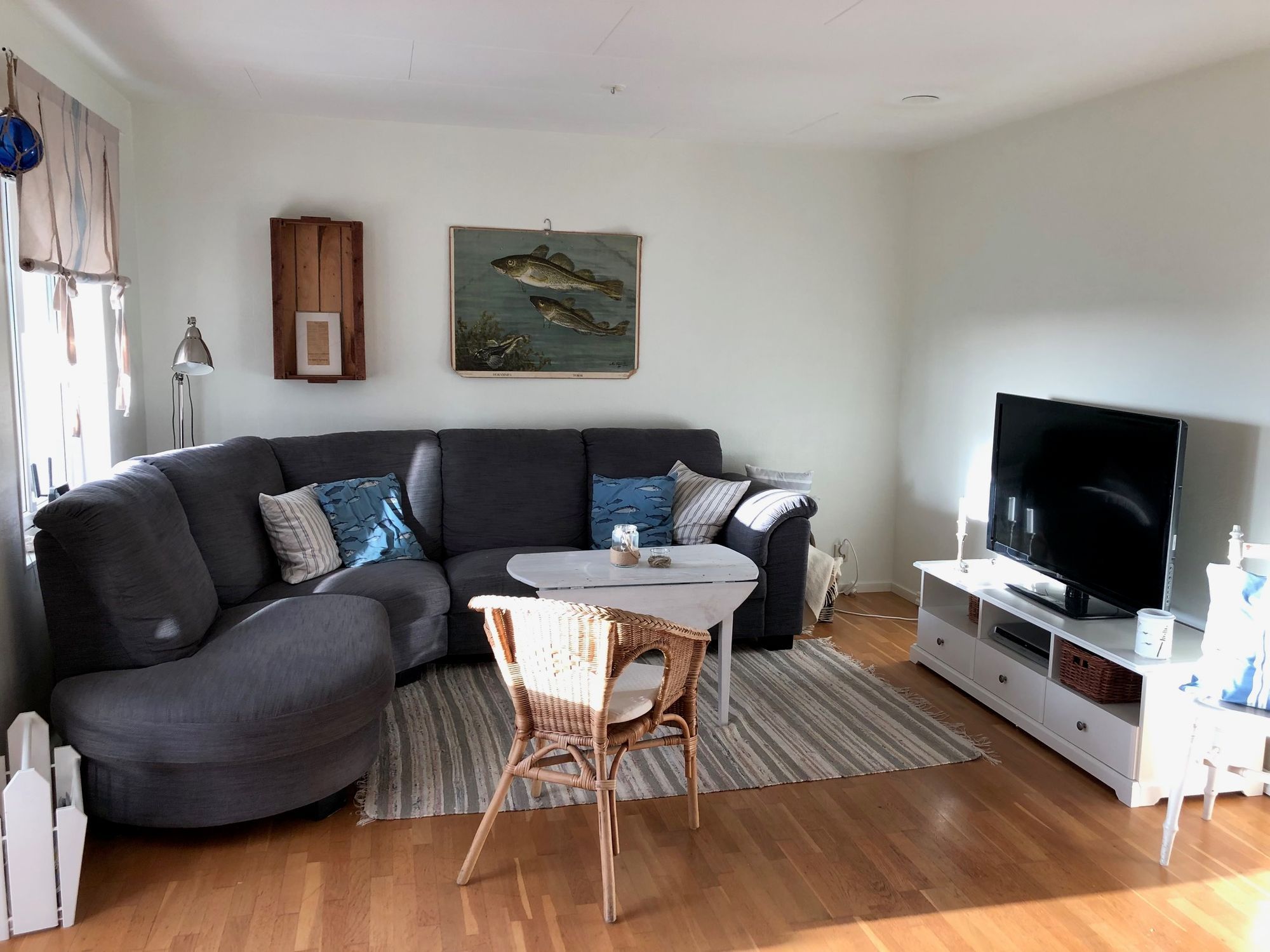 Parhus nära Kungshamn/Smögen 8-9 bäddar – bild 10 av 22