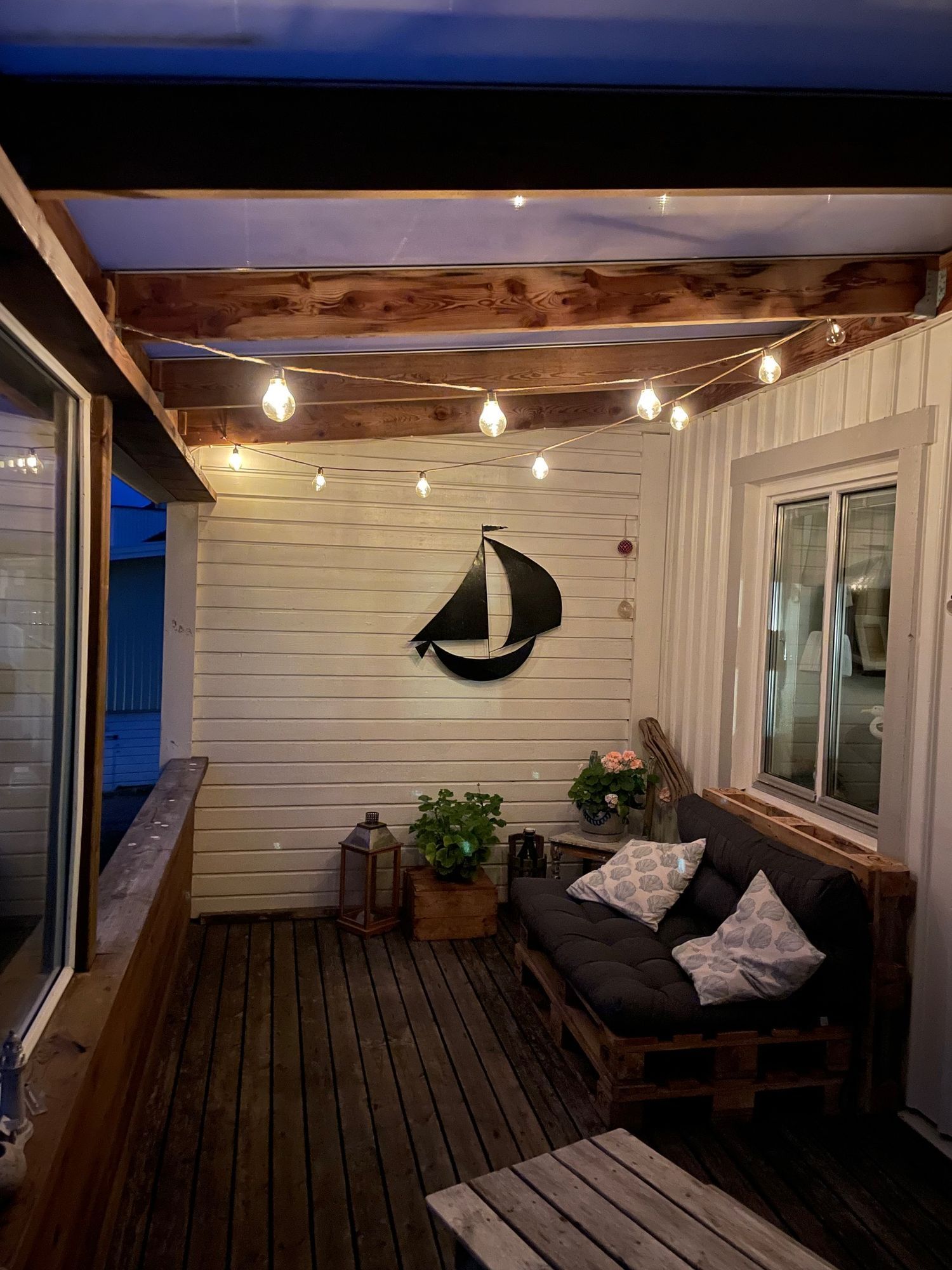 Parhus nära Kungshamn/Smögen 8-9 bäddar – bild 9 av 22