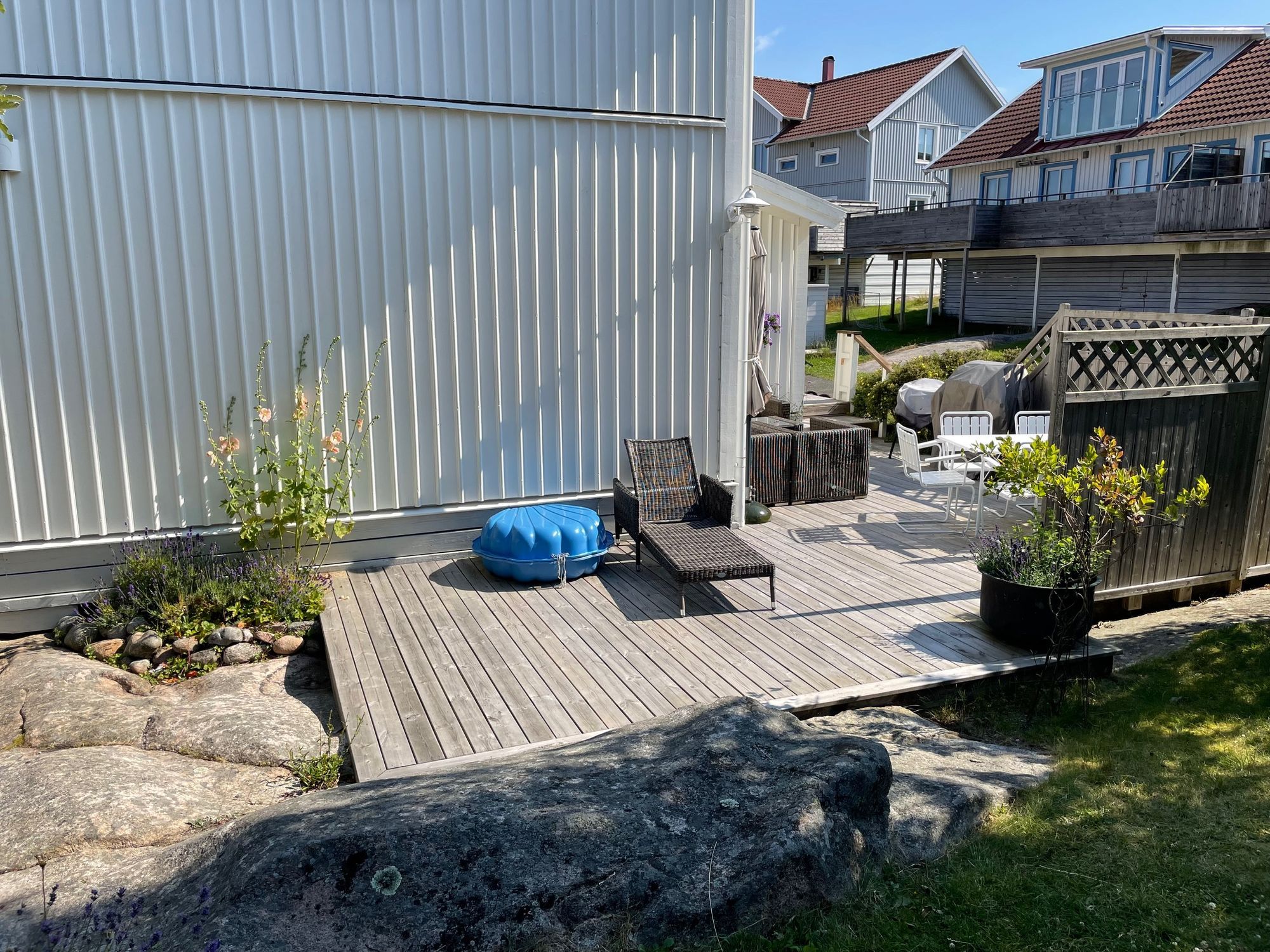 Parhus nära Kungshamn/Smögen 8-9 bäddar – bild 5 av 22