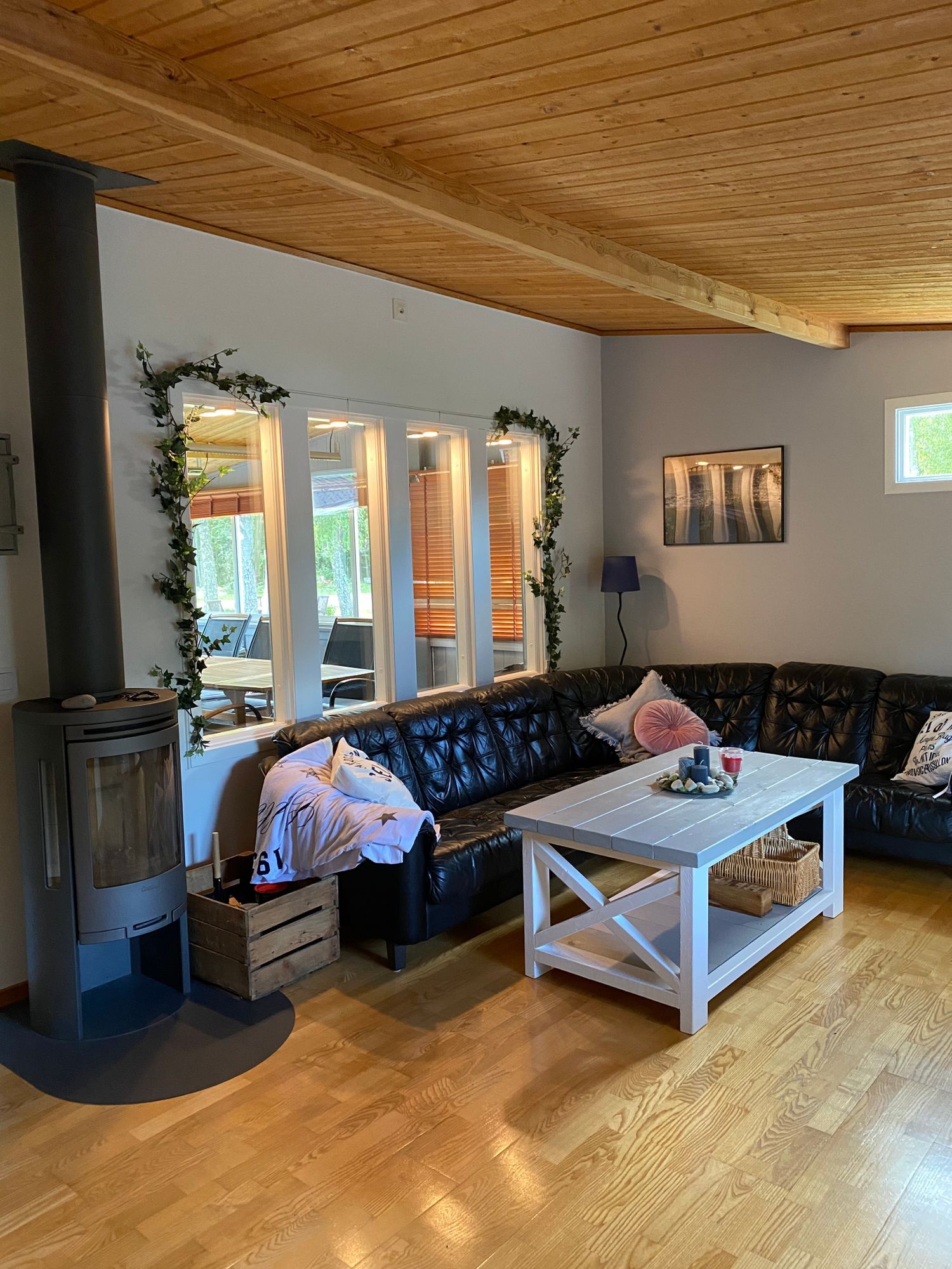 Stuga Saxnäs – bild 7 av 13