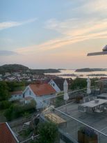 Villa i Bovallstrand