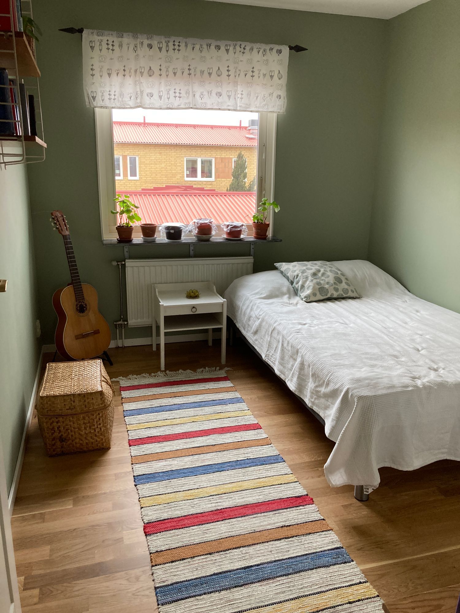 lght 4 rok, balkong – bild 8 av 8