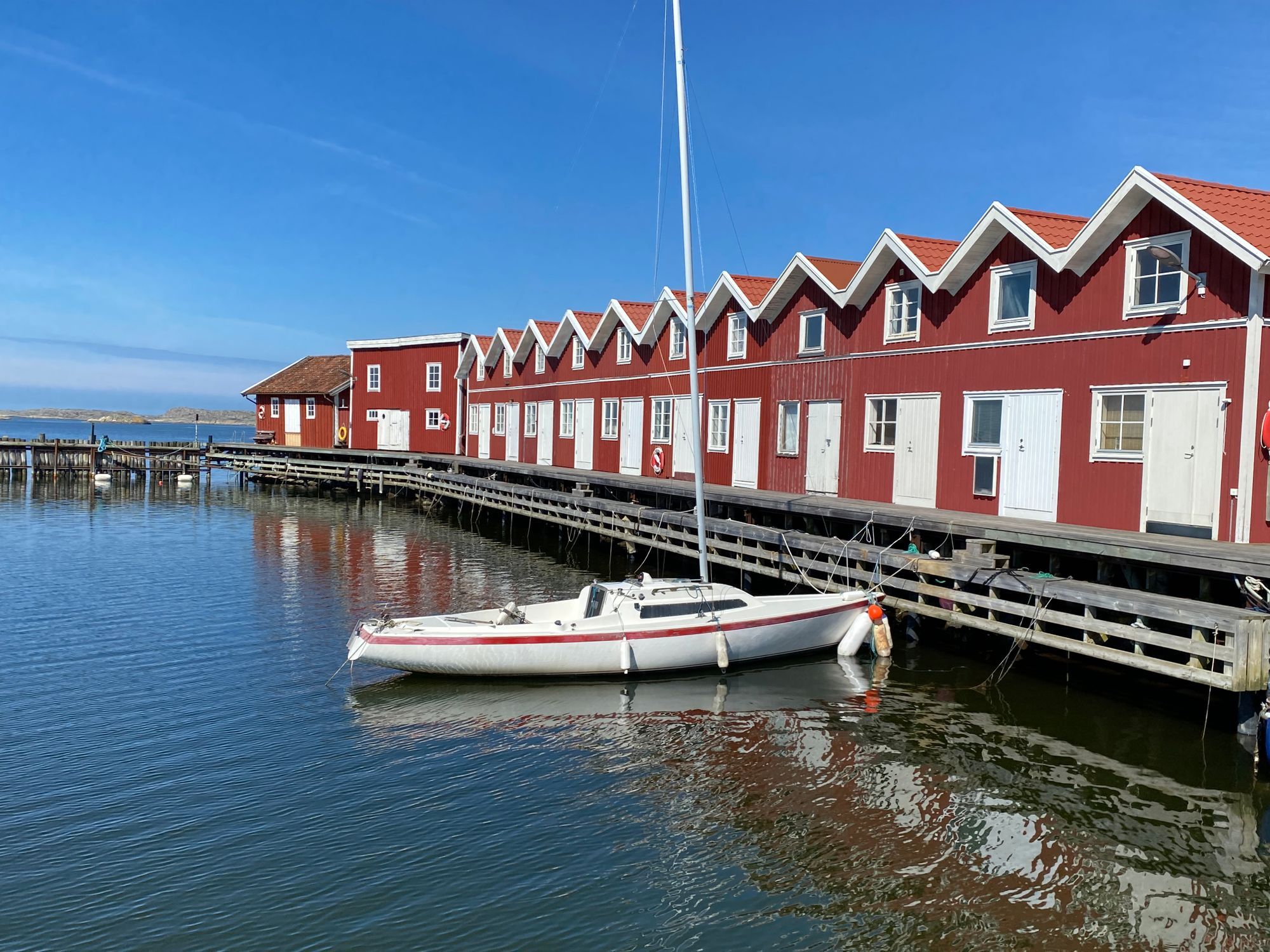Trevligt och fräscht hus i Bleket på Tjörn – bild 17 av 22