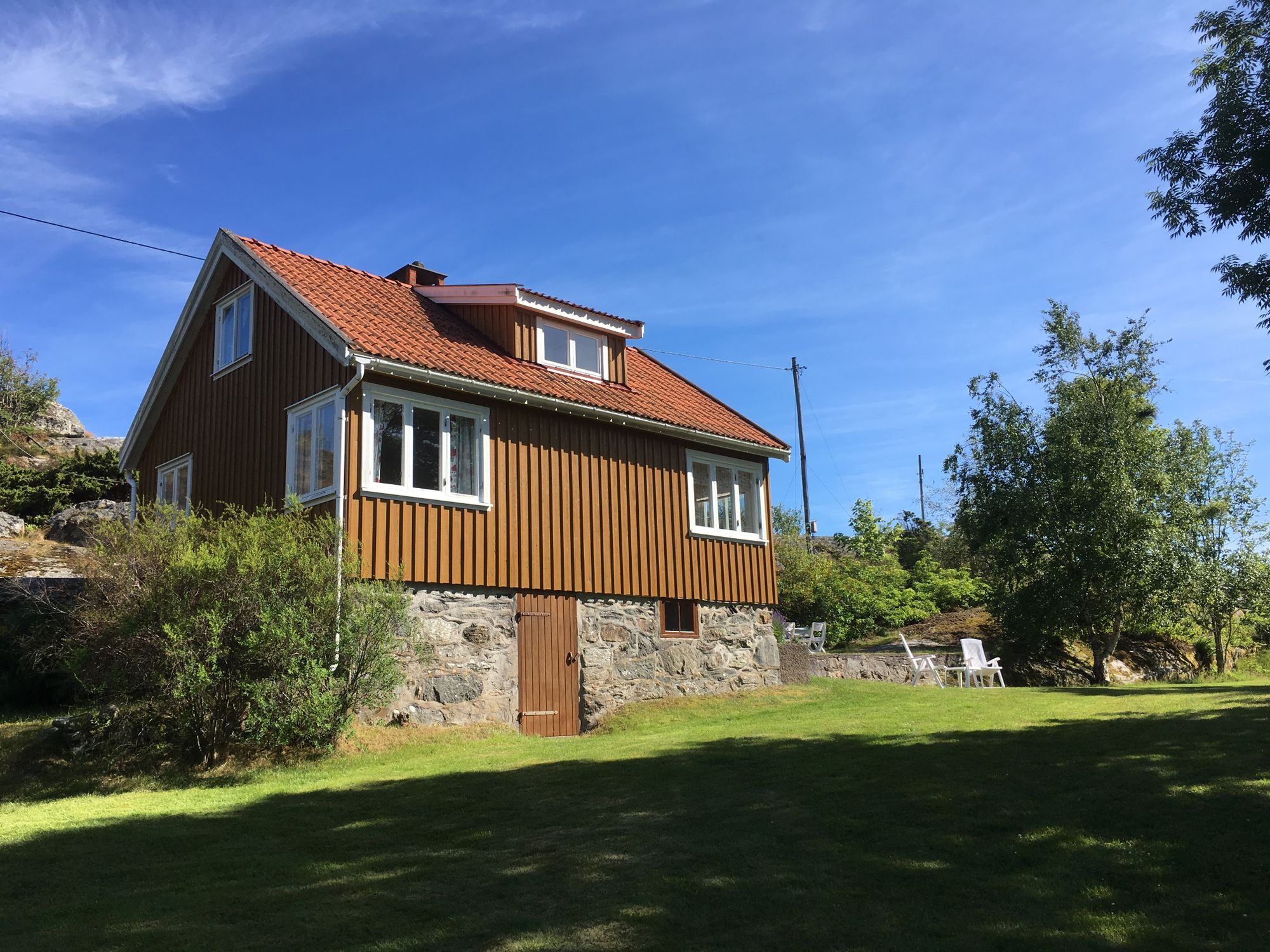 Trevligt och fräscht hus i Bleket på Tjörn – bild 2 av 22