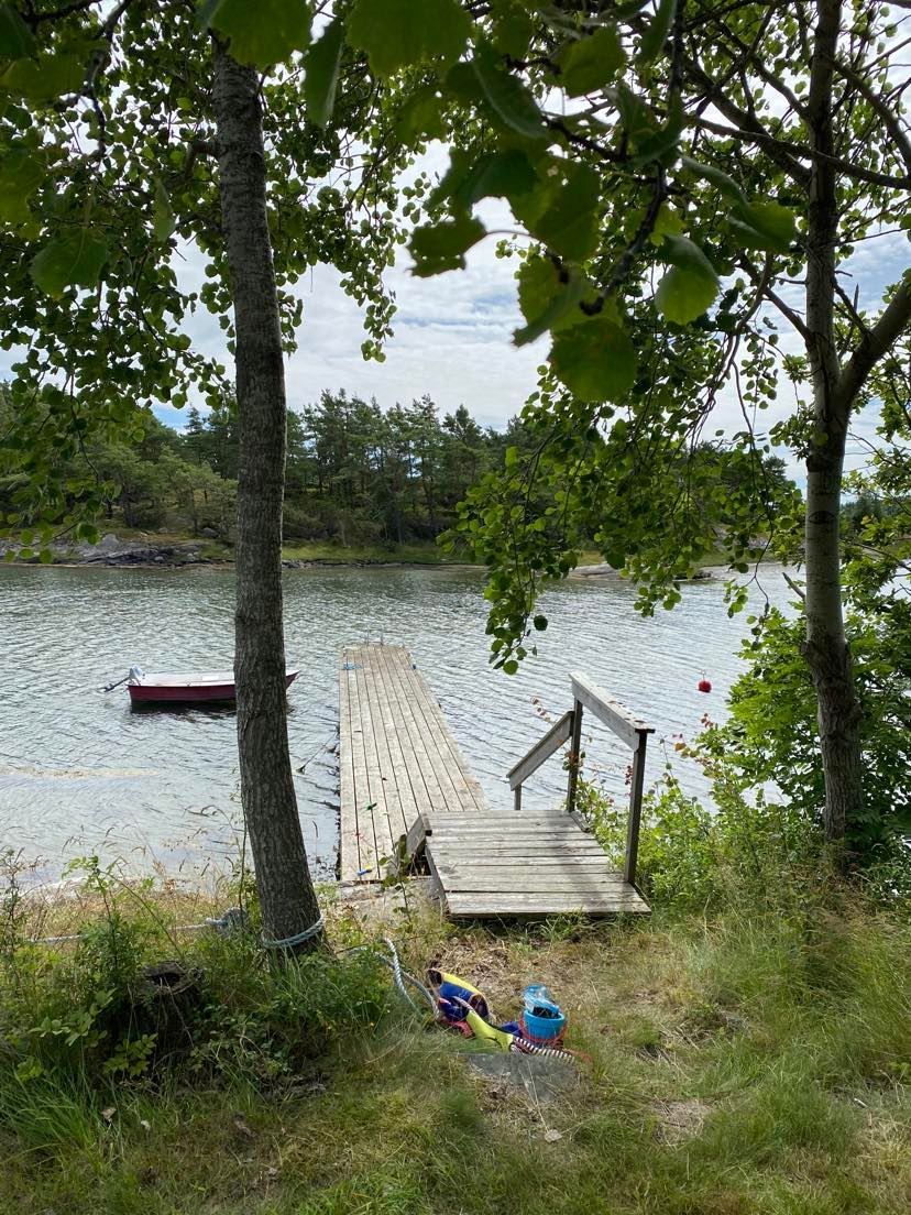 Stort hus nära havet på innersta Marstrandsön – bild 14 av 15