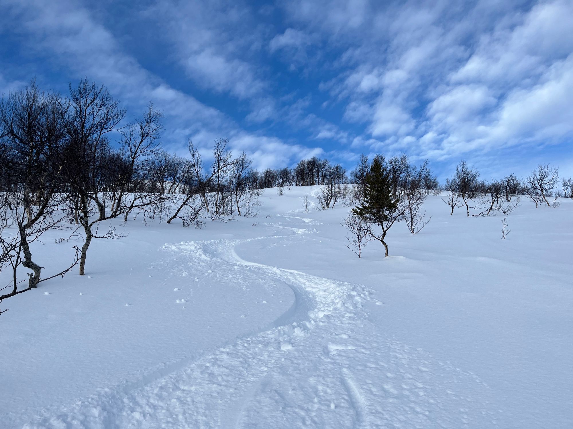 Mysig stuga i Kittelfjäll med fantastisk utsikt – bild 20 av 24