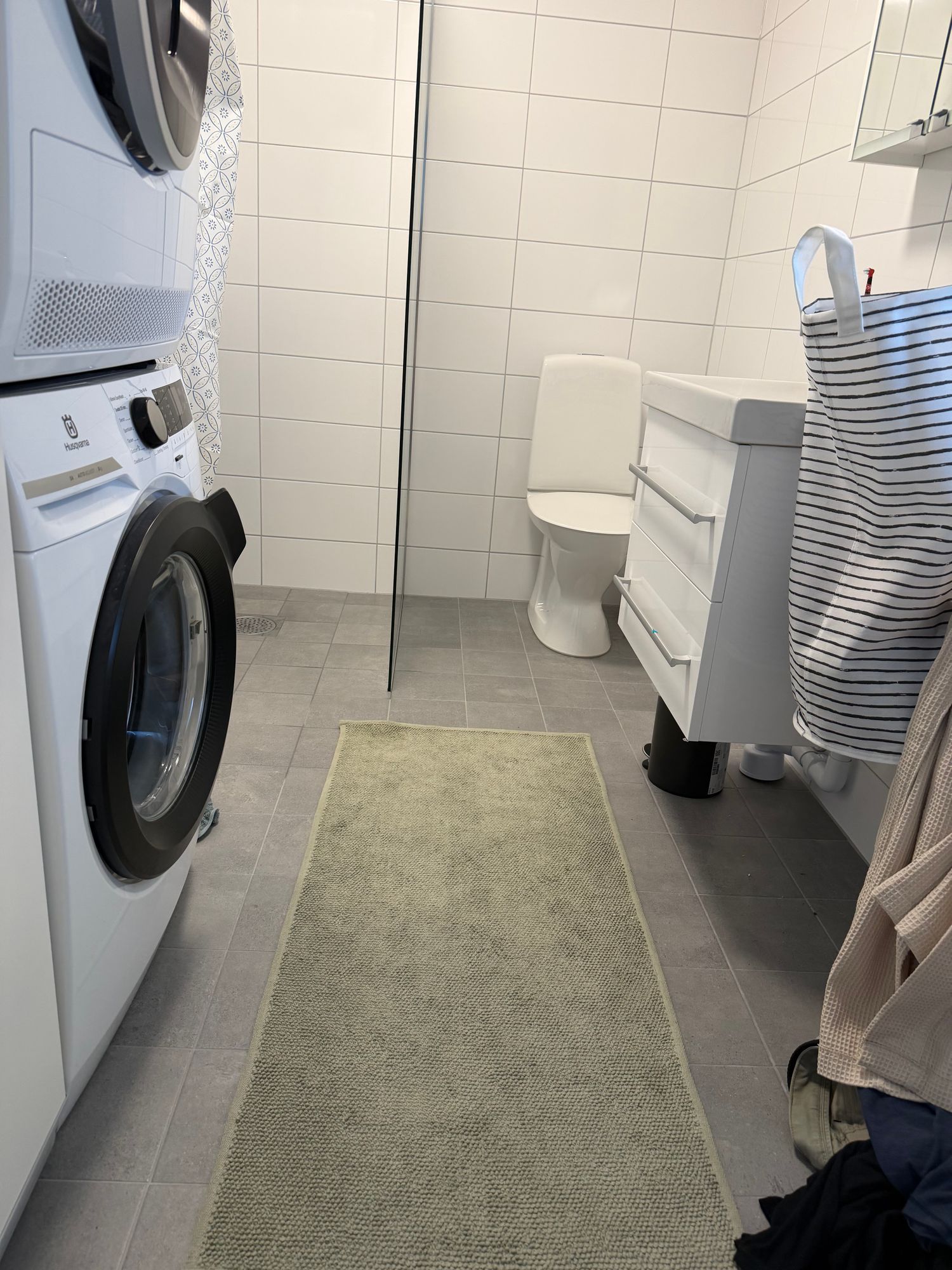 Litet radhus i fiskarläget Glommen, Falkenberg – bild 5 av 8