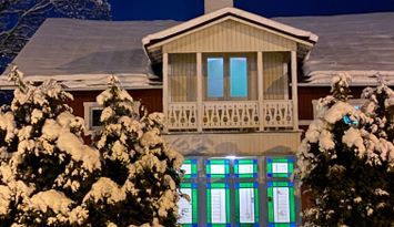 Villa Sysslebäck nära till Branäs och Långberget