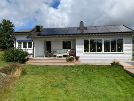 Vinterbonat sommarhus