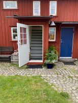 Mysigt magasin i Fjällbacka